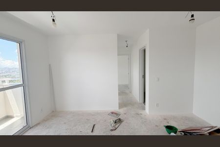 Apartamento à venda com 46m², 2 quartos e 1 vagaSala
