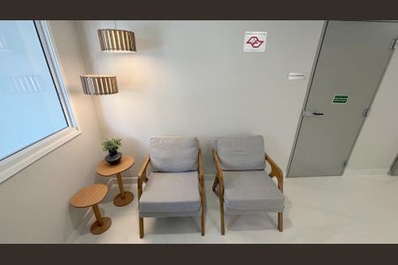 Apartamento à venda com 46m², 2 quartos e 1 vagaHall de entrada