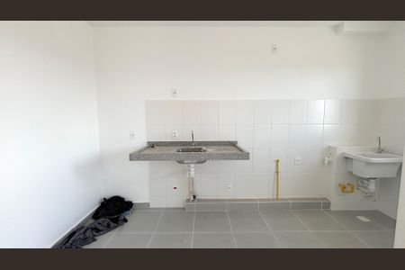 Apartamento à venda com 46m², 2 quartos e 1 vagaCozinha