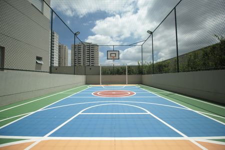 Apartamento à venda com 46m², 2 quartos e 1 vagaQuadra Esportiva