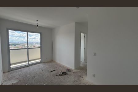 Sala - Sala de Jantar de apartamento à venda com 2 quartos, 46m² em Vila Curuçá, Santo André