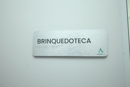 Apartamento à venda com 46m², 2 quartos e 1 vagaBrinquedoteca