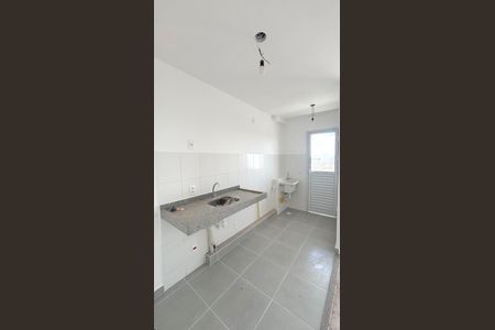 Apartamento à venda com 46m², 2 quartos e 1 vagaCozinha