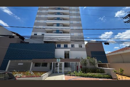 Apartamento à venda com 46m², 2 quartos e 1 vagaFachada