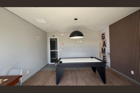 Apartamento à venda com 46m², 2 quartos e 1 vagaSala de Jogos