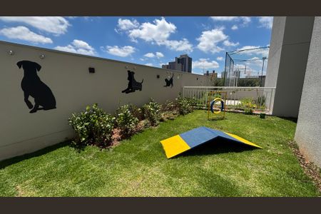 Apartamento à venda com 46m², 2 quartos e 1 vagaEspaço Pet