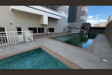 Apartamento à venda com 46m², 2 quartos e 1 vagaPiscina