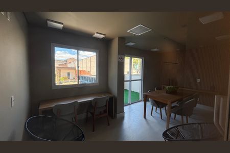 Apartamento à venda com 46m², 2 quartos e 1 vagaOfficie