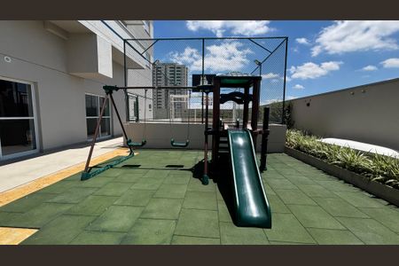 Apartamento à venda com 46m², 2 quartos e 1 vagaPlayground