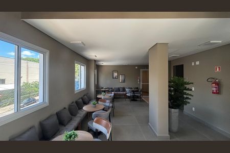 Apartamento à venda com 46m², 2 quartos e 1 vagaSalão de Festas