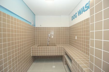Apartamento à venda com 46m², 2 quartos e 1 vagaDog Wash
