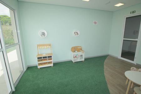 Apartamento à venda com 46m², 2 quartos e 1 vagaBrinquedoteca