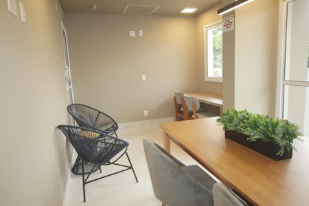 Apartamento à venda com 46m², 2 quartos e 1 vagaCoworking