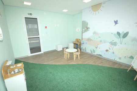 Apartamento à venda com 46m², 2 quartos e 1 vagaBrinquedoteca