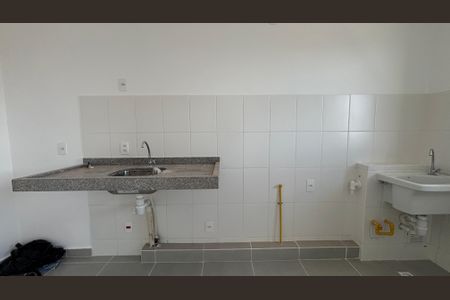 Apartamento à venda com 46m², 2 quartos e 1 vagaCozinha