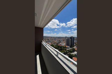Apartamento à venda com 46m², 2 quartos e 1 vagaVaranda