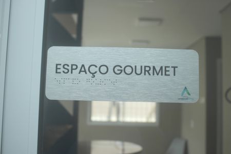 Apartamento à venda com 46m², 2 quartos e 1 vagaEspaço Gourmet