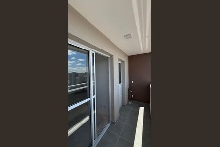 Apartamento à venda com 46m², 2 quartos e 1 vagaVaranda