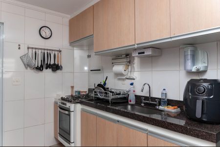 Apartamento à venda com 93m², 1 quarto e 1 vagaCozinha