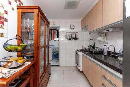 Apartamento à venda com 93m², 1 quarto e 1 vagaCozinha