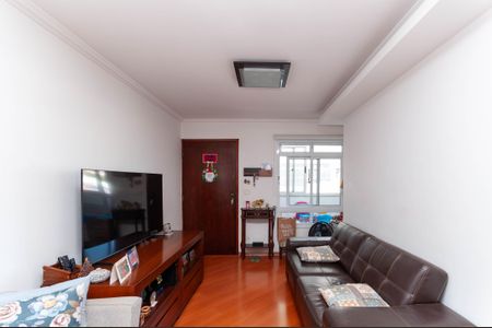 Sala de apartamento à venda com 1 quarto, 93m² em Lapa, São Paulo