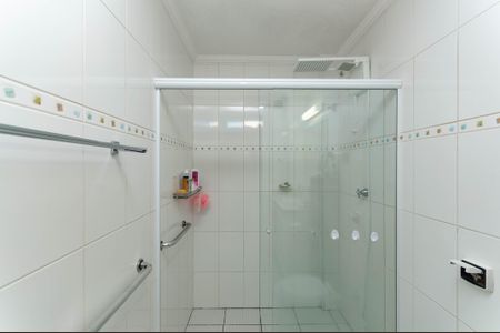 Banheiro Social de apartamento à venda com 1 quarto, 93m² em Lapa, São Paulo