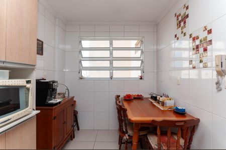Apartamento à venda com 93m², 1 quarto e 1 vagaCozinha