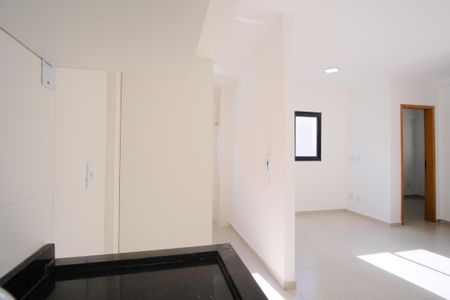 Apartamento para alugar com 46m², 2 quartos e sem vagaCozinha