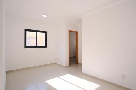 Sala de apartamento para alugar com 2 quartos, 46m² em Vila Granada, São Paulo