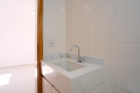 Apartamento para alugar com 46m², 2 quartos e sem vagaBanheiro