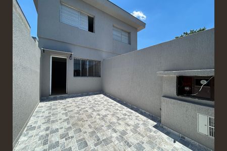 Casa para alugar com 120m², 3 quartos e 1 vaga Casa para alugar com 120m², 3 quartos e 1 vagaGaragem
