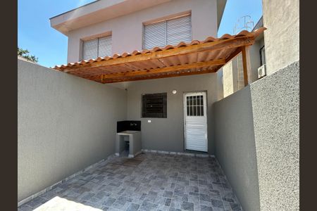 Casa para alugar com 120m², 3 quartos e 1 vaga Casa para alugar com 120m², 3 quartos e 1 vagaÁrea de Serviço