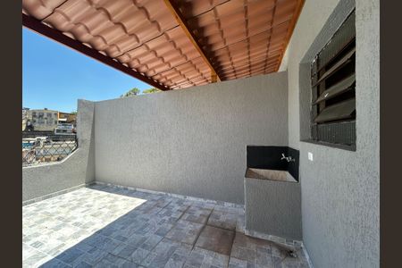 Casa para alugar com 120m², 3 quartos e 1 vaga Casa para alugar com 120m², 3 quartos e 1 vagaÁrea de Serviço