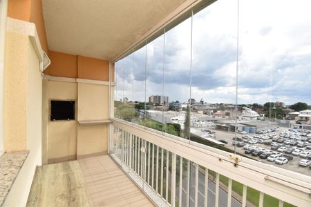 Apartamento para alugar com 57m², 2 quartos e 1 vagaSacada
