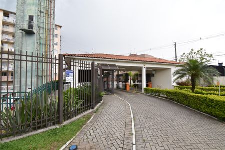 Apartamento para alugar com 57m², 2 quartos e 1 vagaFachada com Plaquinha