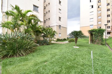 Apartamento para alugar com 57m², 2 quartos e 1 vagaÁrea comum - Jardim