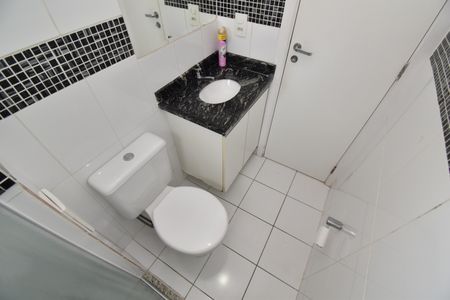 Apartamento para alugar com 57m², 2 quartos e 1 vagaBanheiro