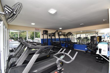 Apartamento para alugar com 57m², 2 quartos e 1 vagaÁrea comum - Academia