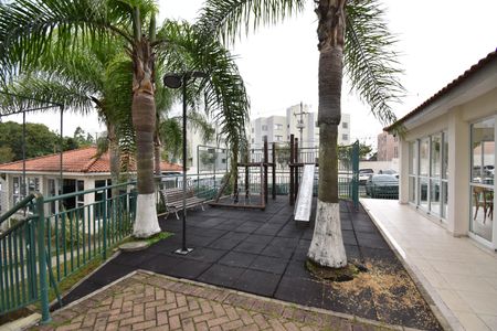 Apartamento para alugar com 57m², 2 quartos e 1 vagaÁrea comum - Playground