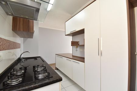Apartamento para alugar com 57m², 2 quartos e 1 vagaCozinha