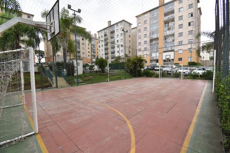 Apartamento para alugar com 57m², 2 quartos e 1 vagaÁrea comum - Quadra Poliesportiva