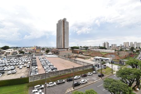 Vista da Sacada de apartamento para alugar com 2 quartos, 57m² em Capão Raso, Curitiba