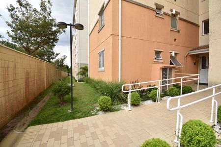 Apartamento para alugar com 57m², 2 quartos e 1 vagaÁrea comum