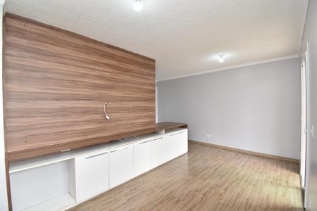 Sala de apartamento para alugar com 2 quartos, 57m² em Capão Raso, Curitiba