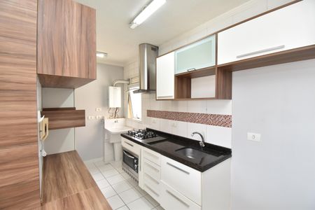 Apartamento para alugar com 57m², 2 quartos e 1 vagaCozinha