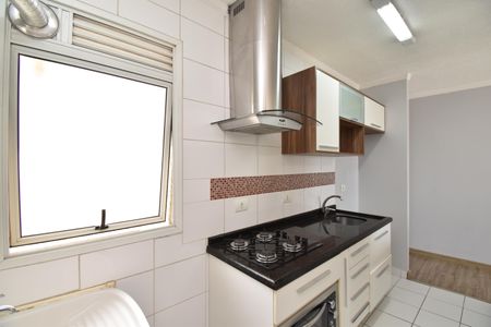 Apartamento para alugar com 57m², 2 quartos e 1 vagaCozinha