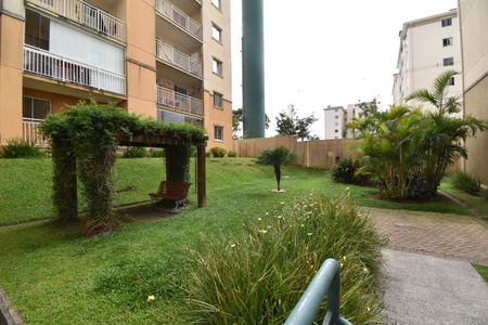 Apartamento para alugar com 57m², 2 quartos e 1 vagaÁrea comum - Jardim