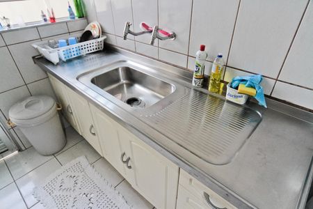 Casa à venda com 177m², 3 quartos e 2 vagasCozinha