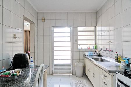 Casa à venda com 177m², 3 quartos e 2 vagasCozinha