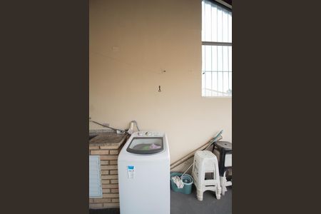 Casa à venda com 177m², 3 quartos e 2 vagasÁrea de Serviço